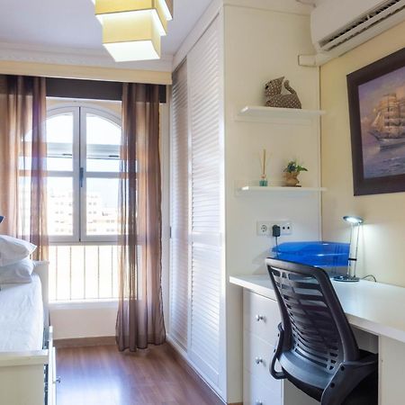 Apartment Aconte Málaga Esterno foto