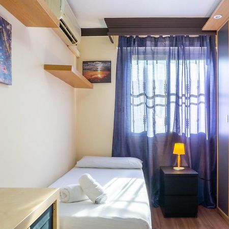 Apartment Aconte Málaga Esterno foto
