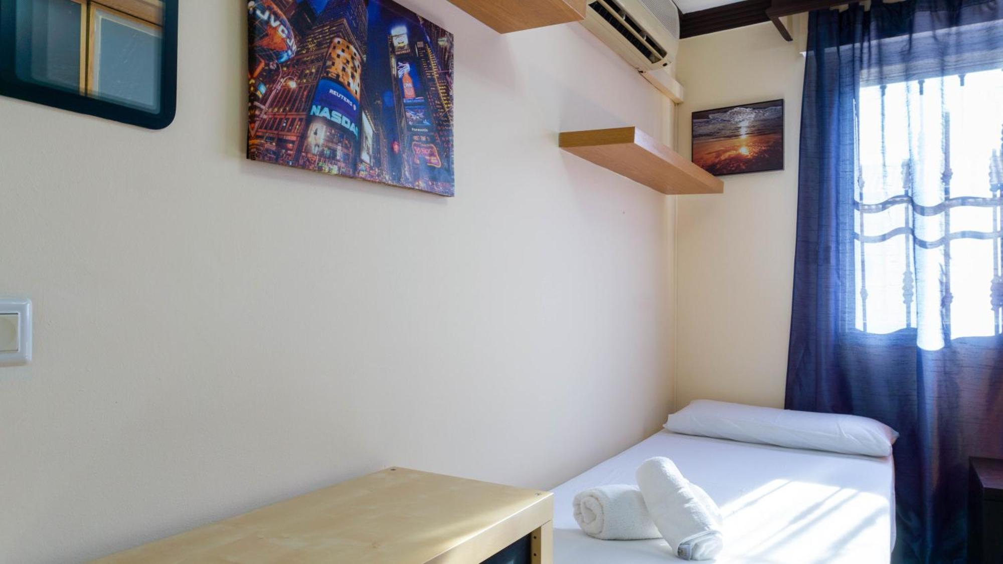 Apartment Aconte Málaga Esterno foto