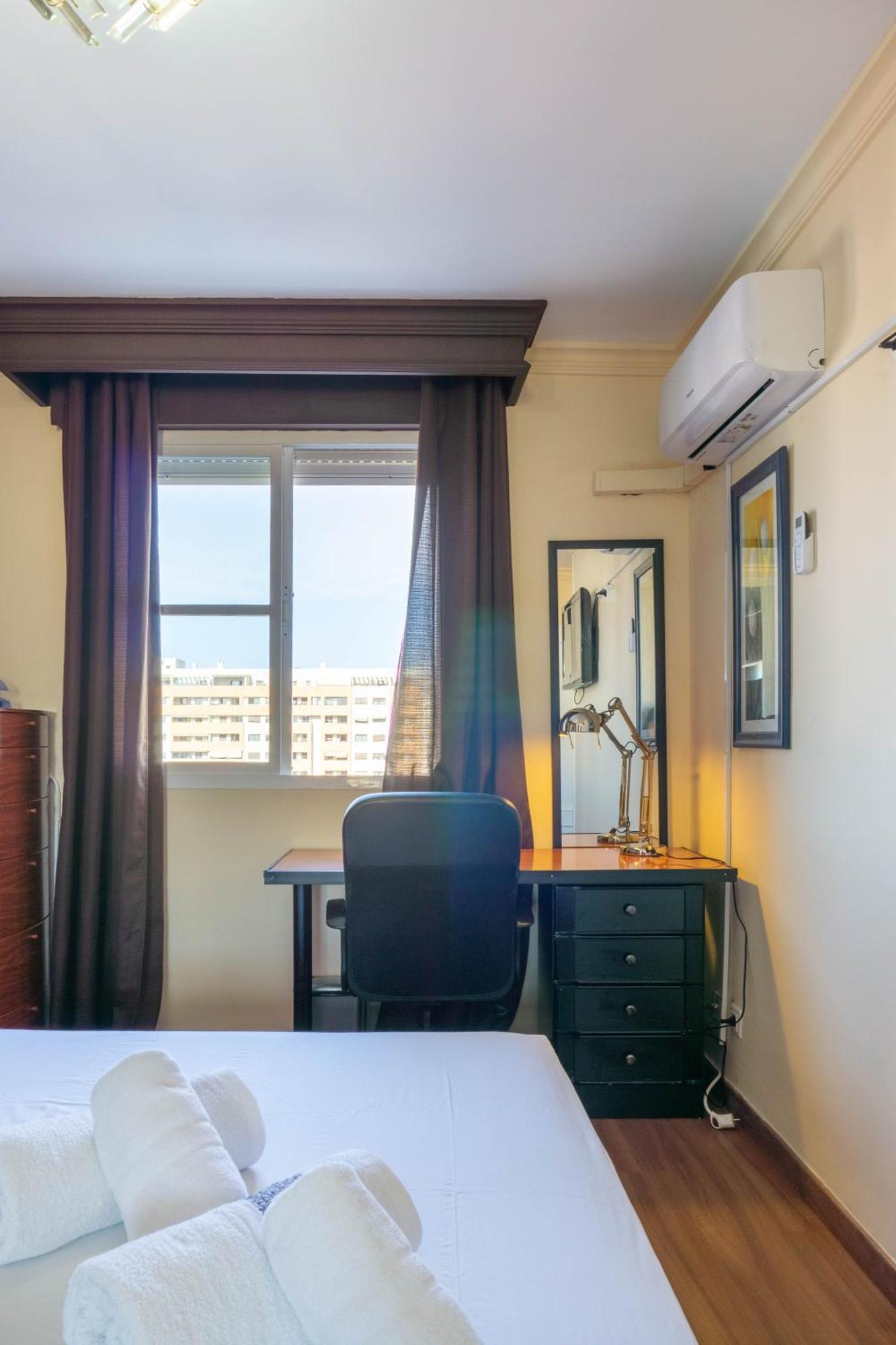 Apartment Aconte Málaga Esterno foto