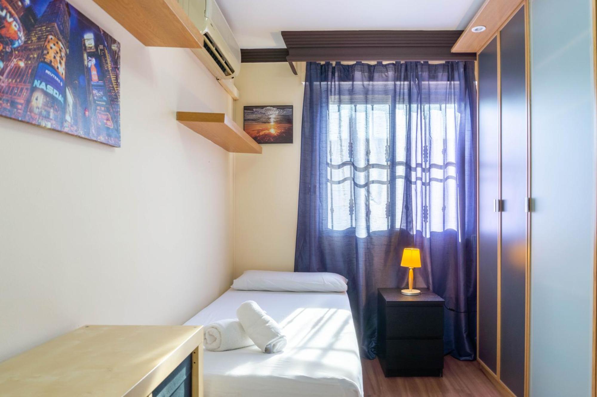 Apartment Aconte Málaga Esterno foto