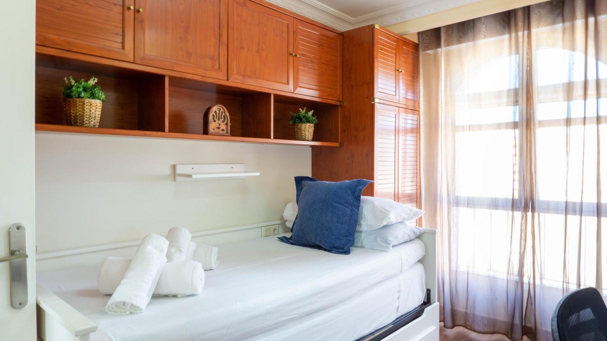 Apartment Aconte Málaga Esterno foto