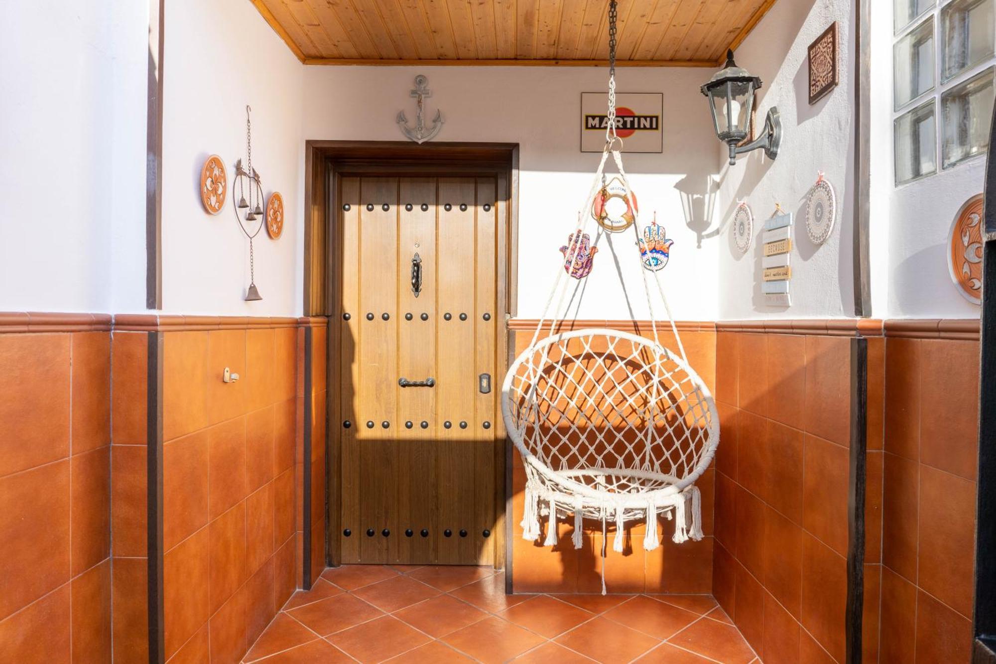 Apartment Aconte Málaga Esterno foto